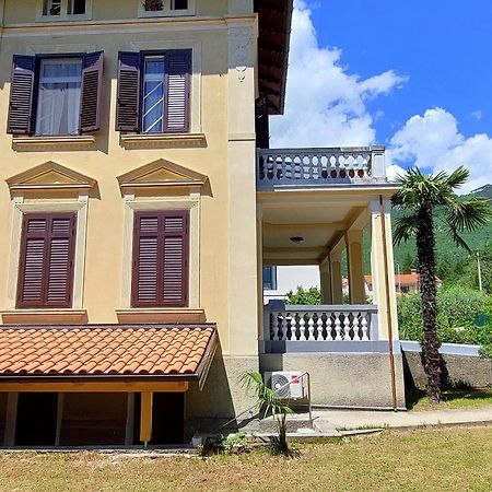 Apartman Villa Amelia Mošćenička Draga 外观 照片