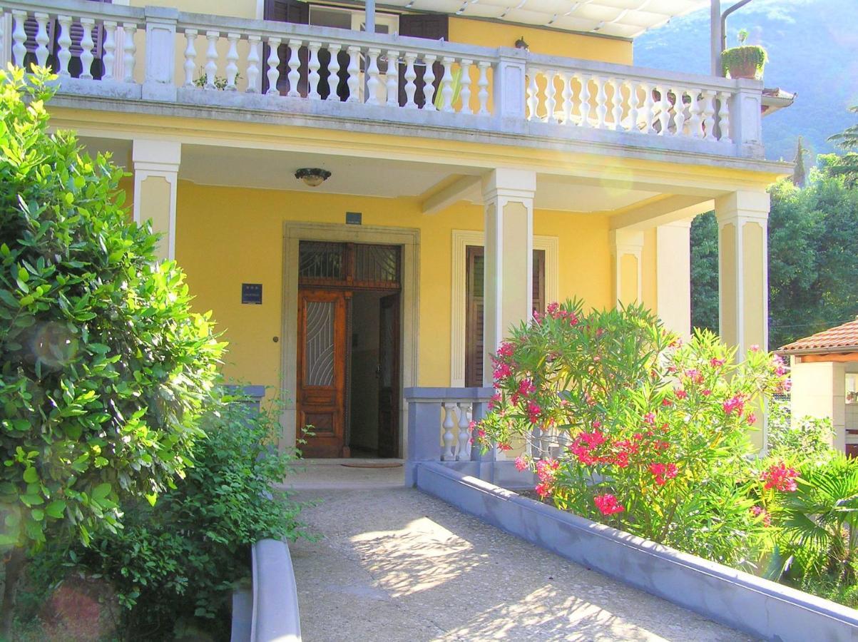 Apartman Villa Amelia Mošćenička Draga 外观 照片