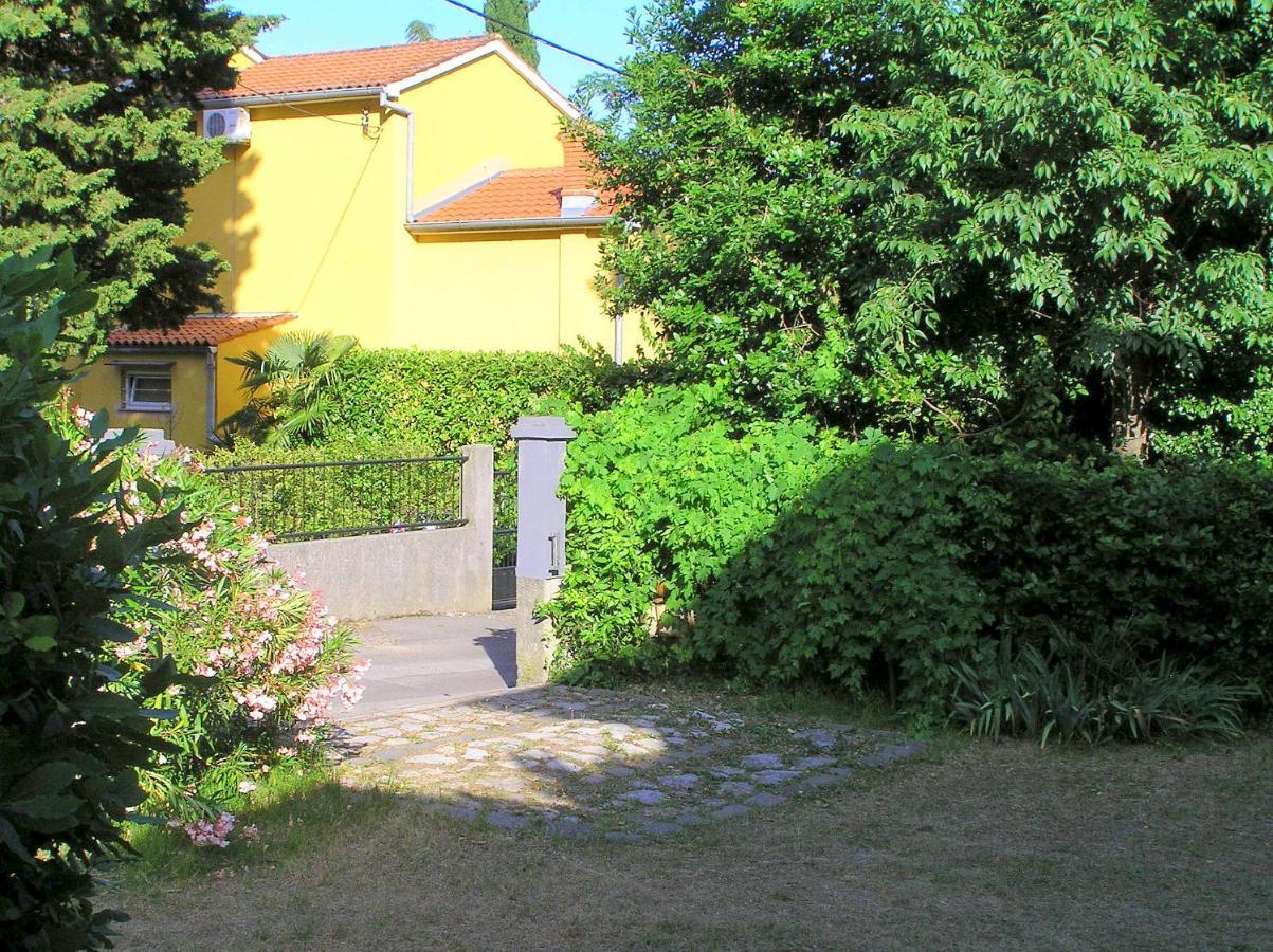 Apartman Villa Amelia Mošćenička Draga 外观 照片