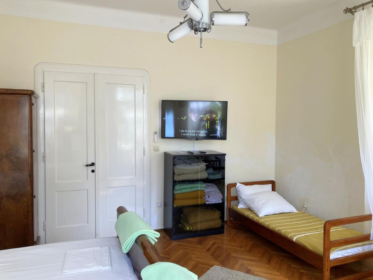 Apartman Villa Amelia Mošćenička Draga 外观 照片