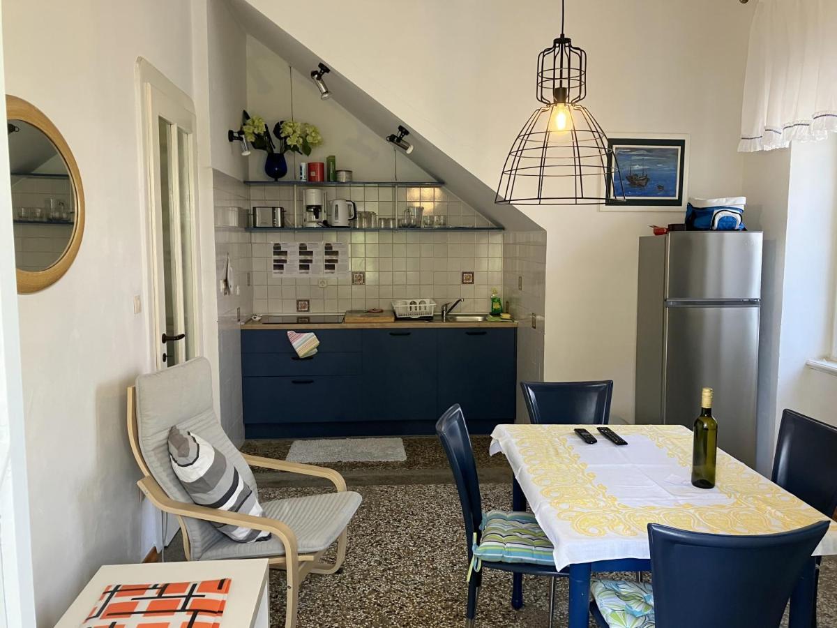 Apartman Villa Amelia Mošćenička Draga 外观 照片