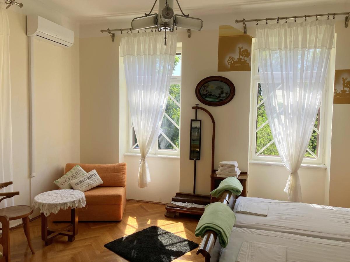 Apartman Villa Amelia Mošćenička Draga 外观 照片