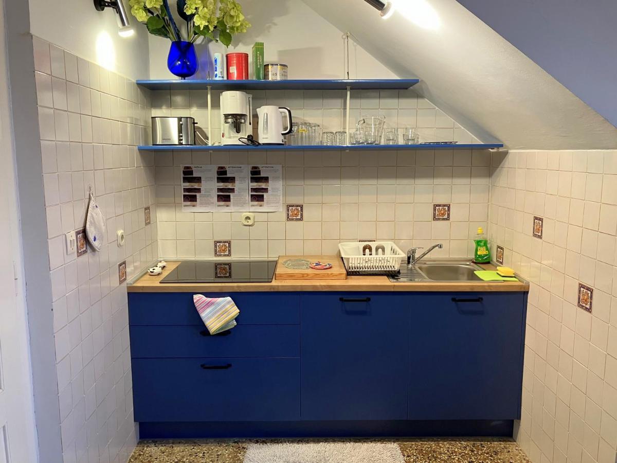 Apartman Villa Amelia Mošćenička Draga 外观 照片