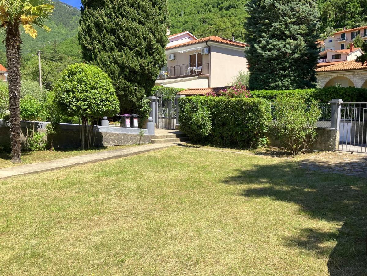 Apartman Villa Amelia Mošćenička Draga 外观 照片
