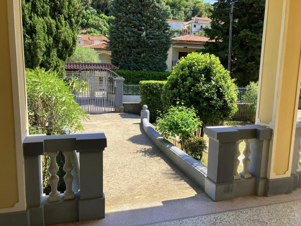 Apartman Villa Amelia Mošćenička Draga 外观 照片
