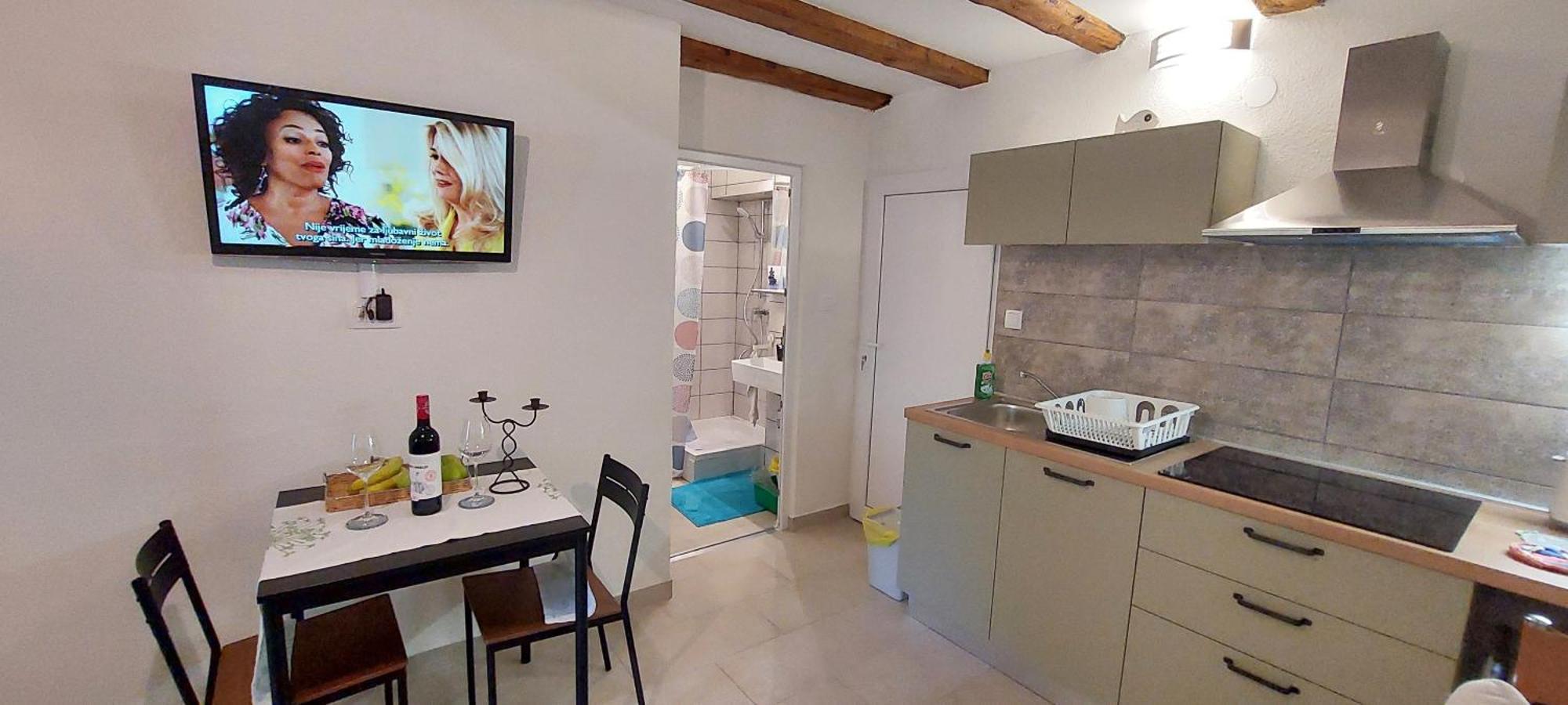 Apartman Villa Amelia Mošćenička Draga 外观 照片