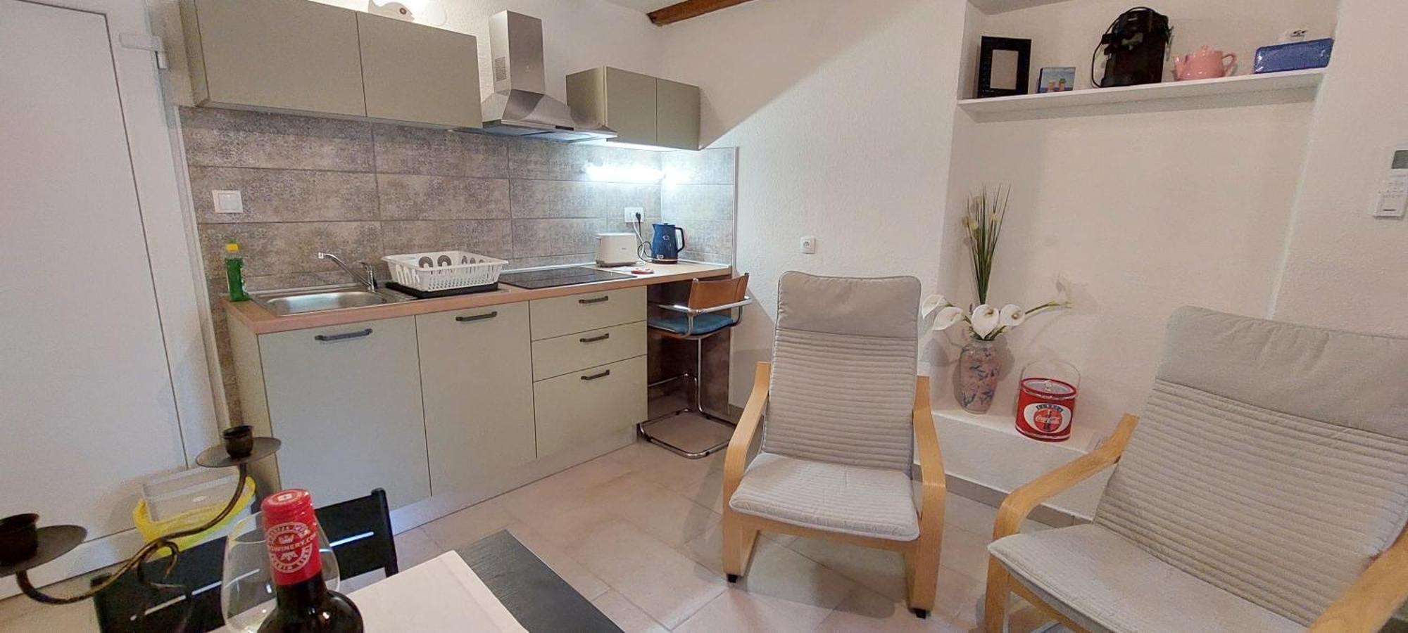 Apartman Villa Amelia Mošćenička Draga 外观 照片