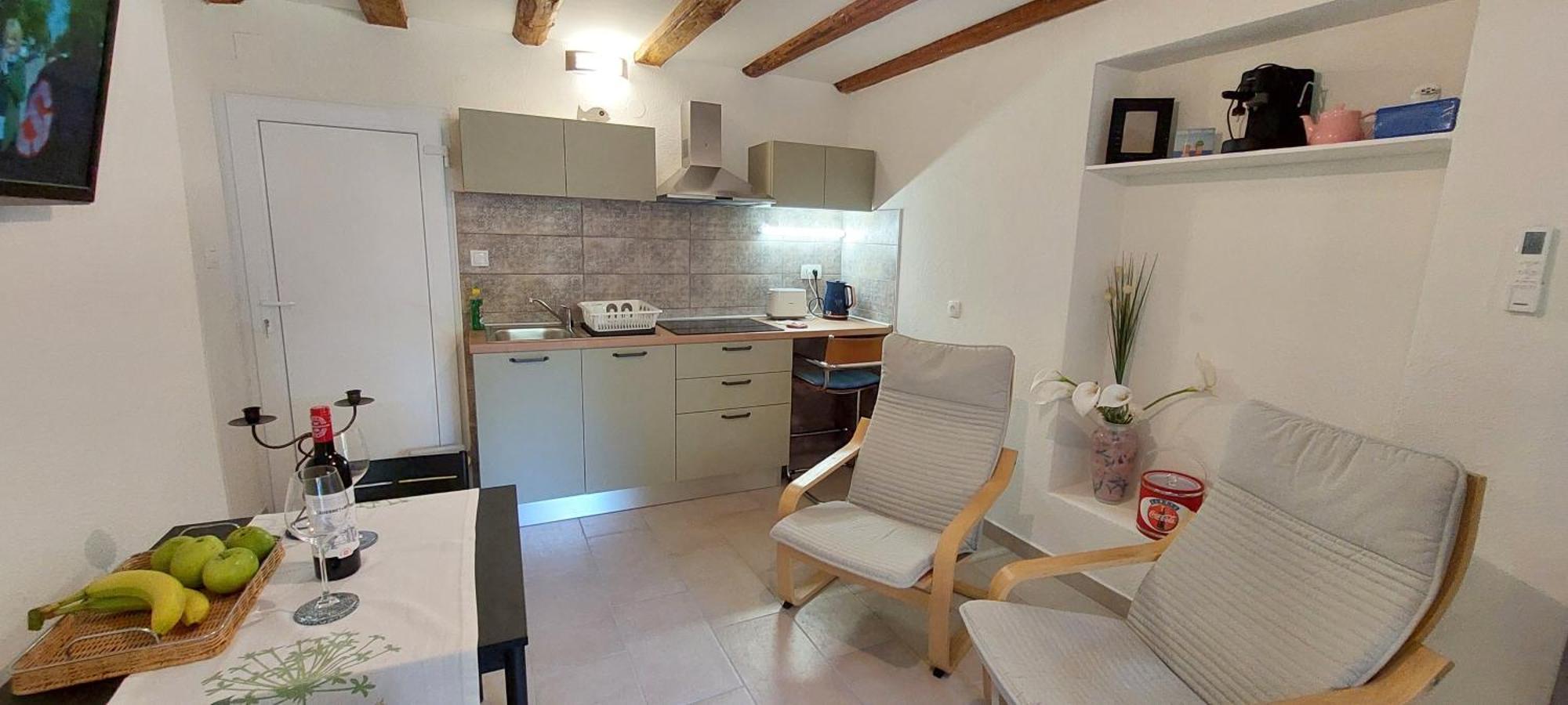Apartman Villa Amelia Mošćenička Draga 外观 照片
