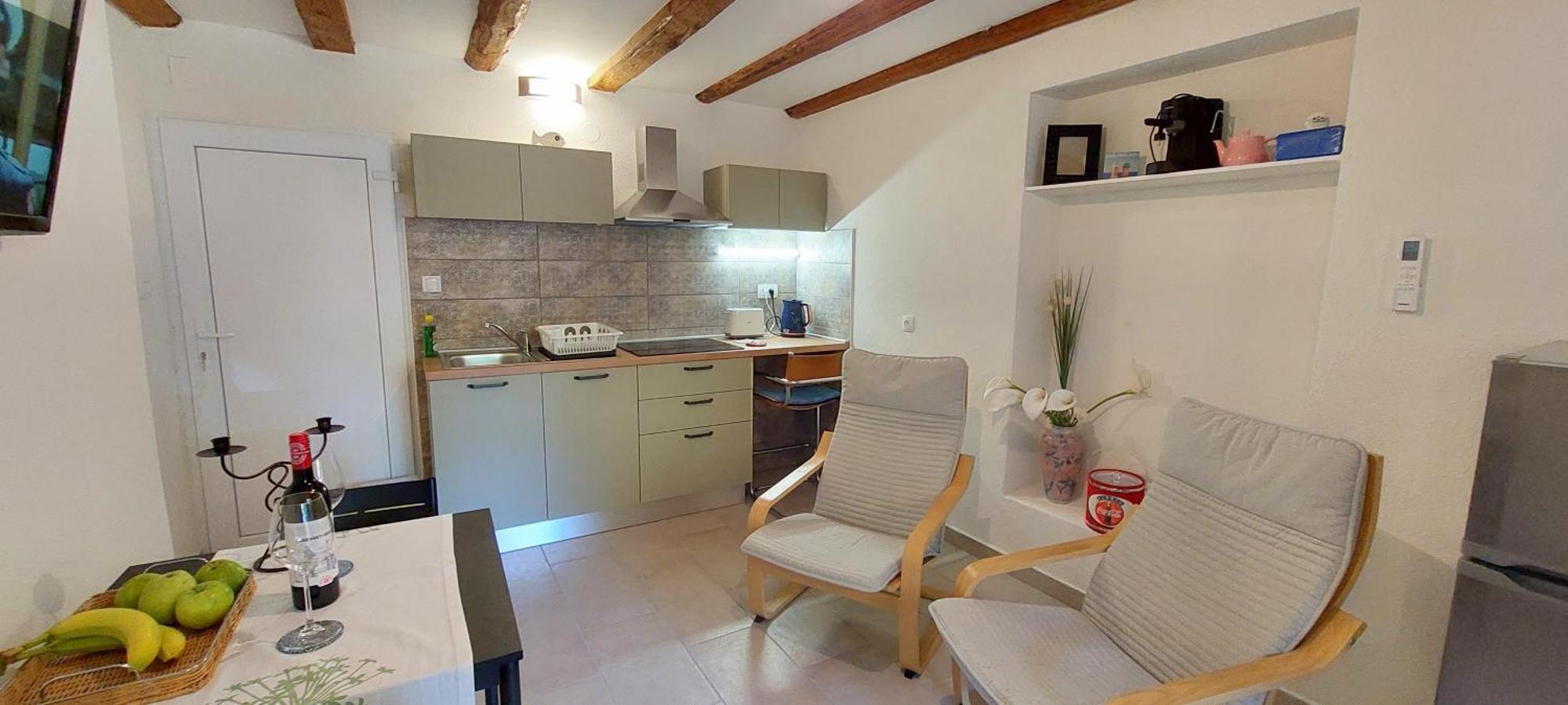 Apartman Villa Amelia Mošćenička Draga 外观 照片