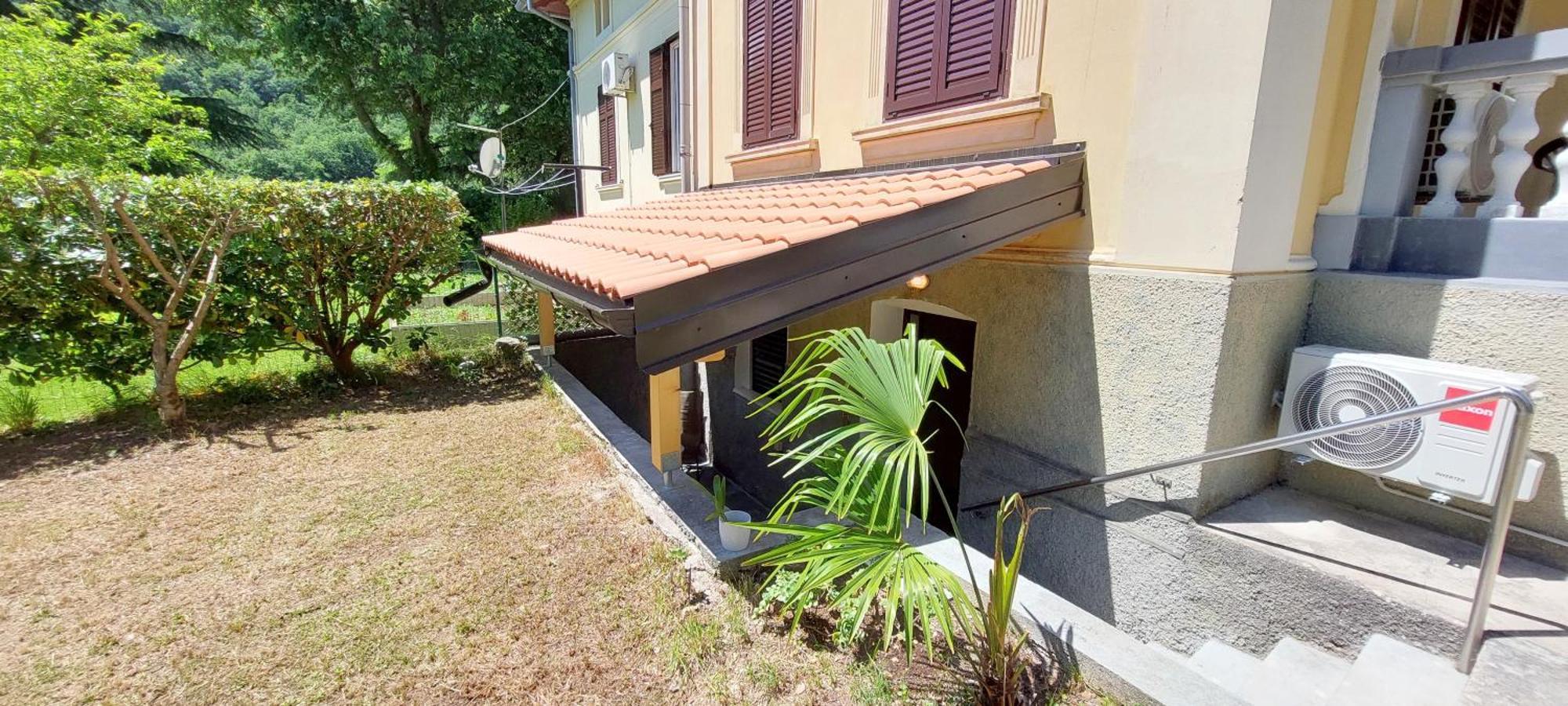 Apartman Villa Amelia Mošćenička Draga 外观 照片
