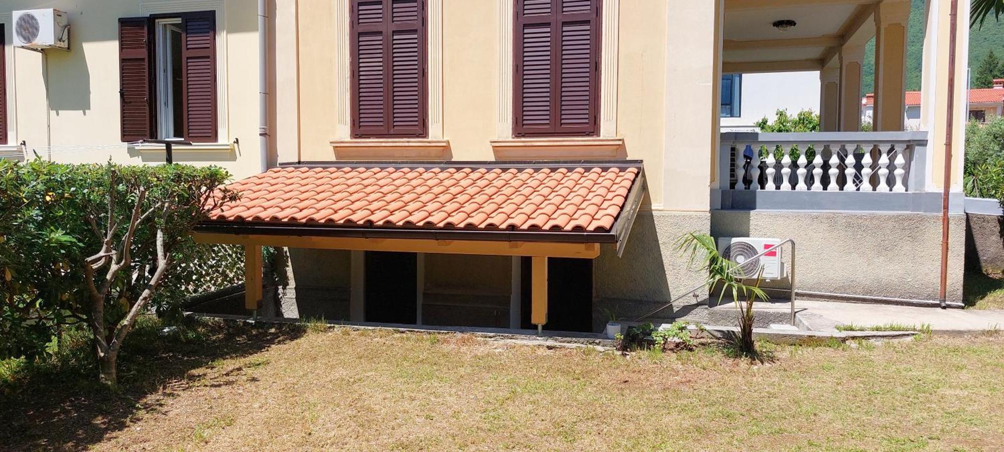 Apartman Villa Amelia Mošćenička Draga 外观 照片