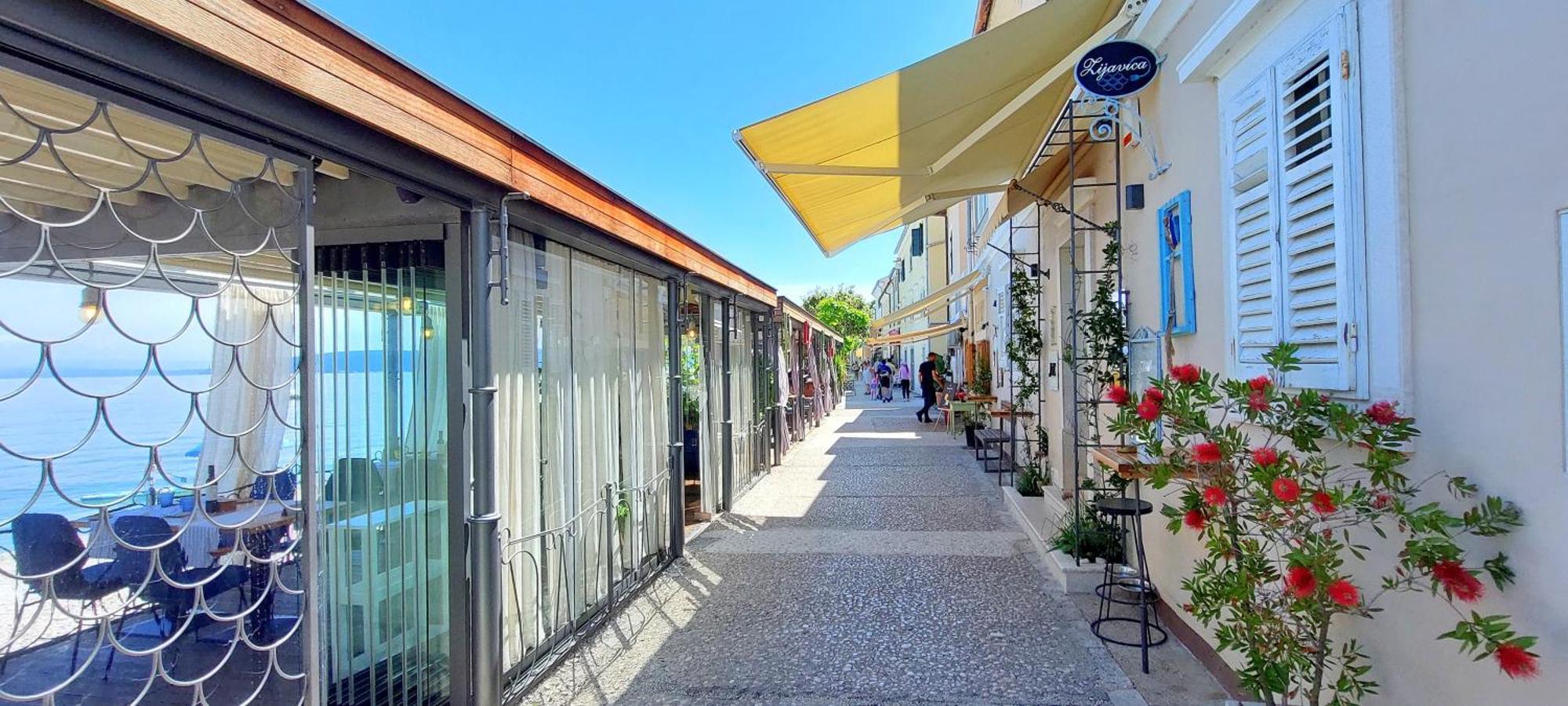 Apartman Villa Amelia Mošćenička Draga 外观 照片