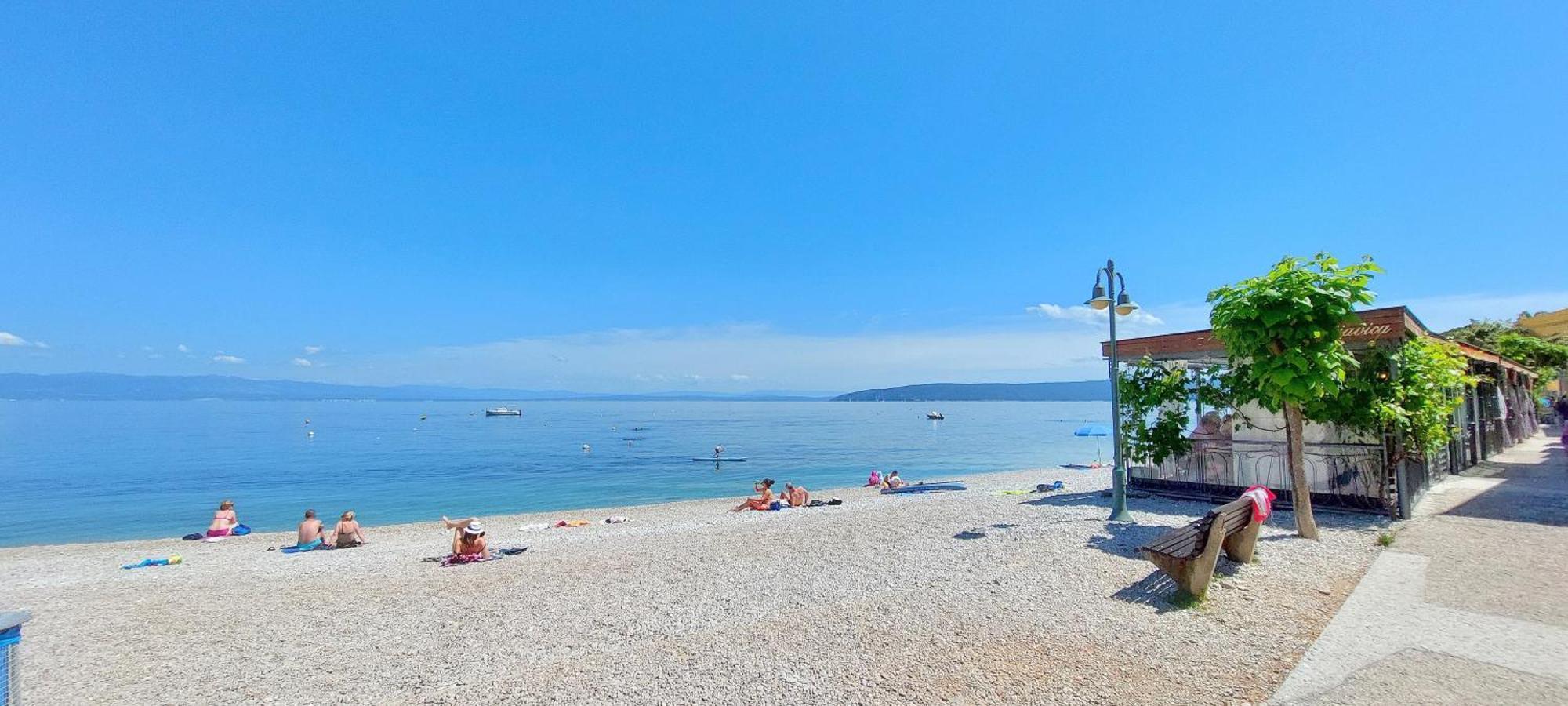 Apartman Villa Amelia Mošćenička Draga 外观 照片